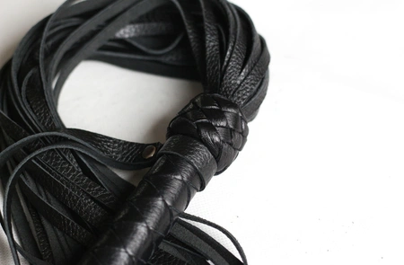 Pleteni floger 35 repova od 45 cm