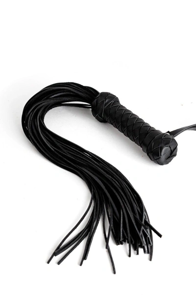 Pleteni bdsm pleteni kožni teški 50 cm