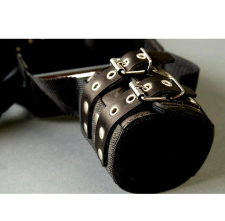 BDSM lisice od kože za vešanje (P220)