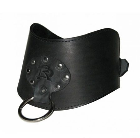 BDSM ogrlica od kože (Šifra: p283)