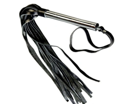Pletenica BDSM flogger od kože (Šifra: p196)