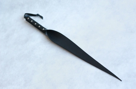 BDSM pletenica, Bič, jezik 70cm