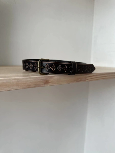 Čoker od reljefne kože