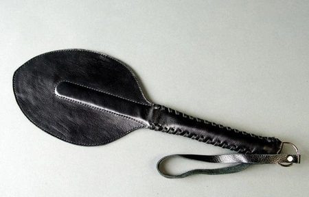 SPANKER BDSM od kože (Šifra: p161)