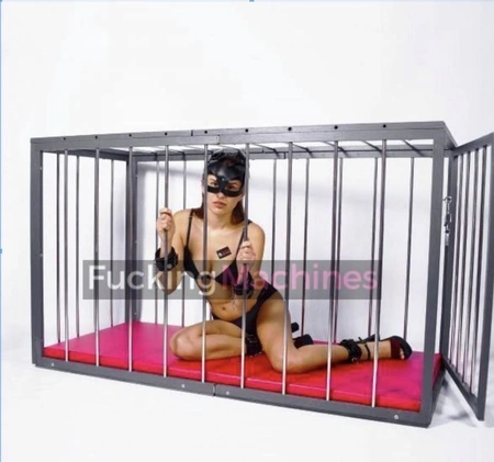 BDSM kavez Kitti / BDSM kavez-bdsm BDSM nameštaj