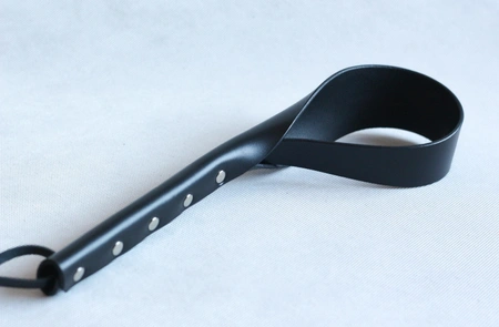 BDSM pletenica, Bič, jezik 70cm