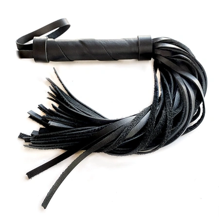 Flogger od prave kože Fetiš