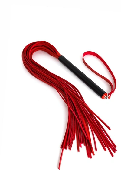 Pleteni bdsm pleteni kožni crveni 18+