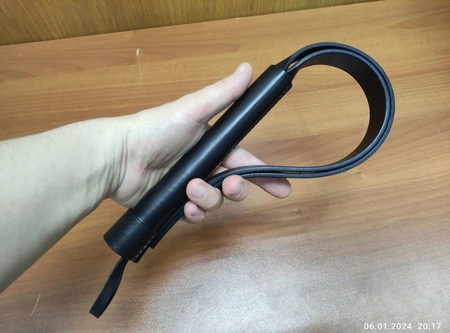 Plaža arapnik remen dvostruko kratak