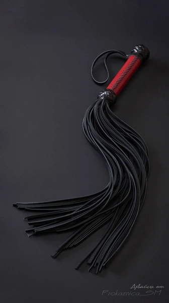 Plet flogger bdsm