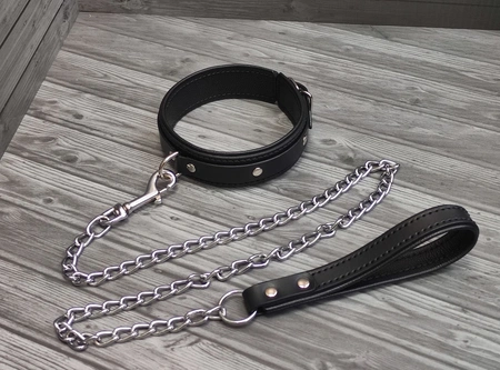 Lisice od prave kože (BDSM)