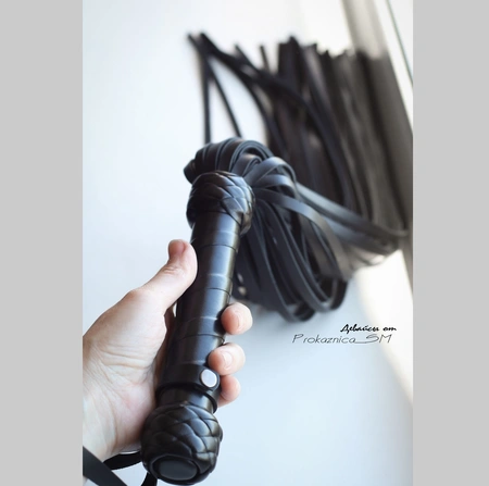 Pleteni floger 50 repova