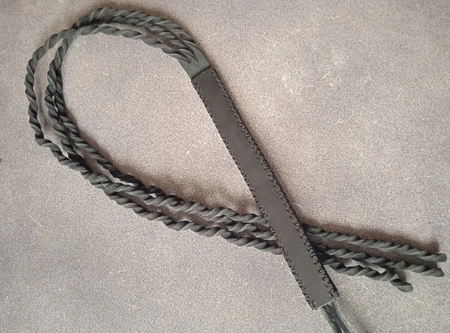 Pletka: Trehhvostь kručenaя