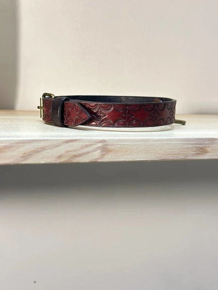 Čoker od reljefne kože