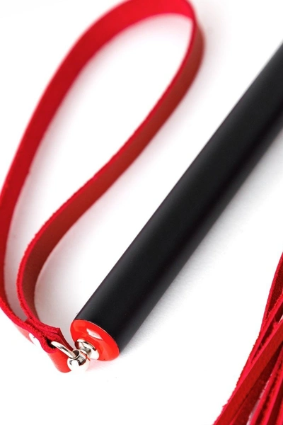 Pleteni bdsm pleteni kožni crveni 18+