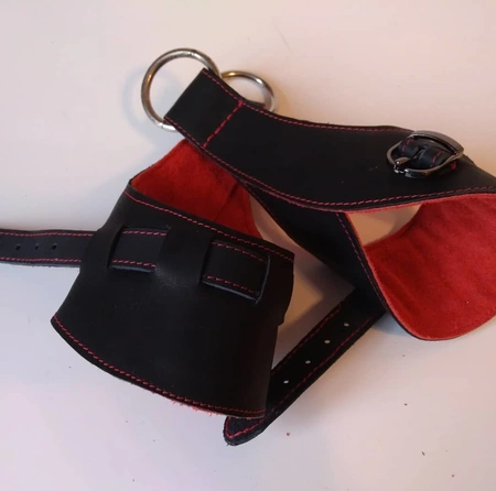 Lisice: za vešalicu Tref