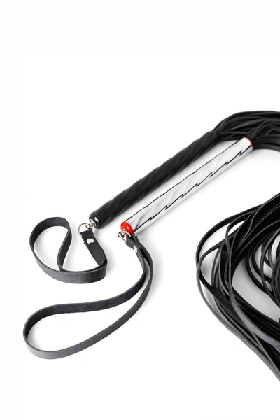 Pleteni bdsm pleteni kožni crni 18+