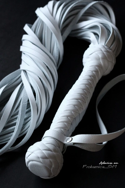 Pletenica bdsm floger 60 repova