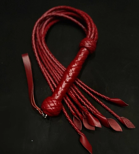 Pletenica: bdsm mačka