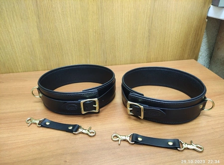 Široke trake za zaključavanje kukova