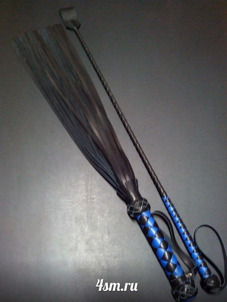 Pleteni Flogger 60 traka