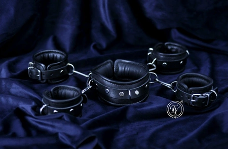 Veliki set dodataka uživanje-crno