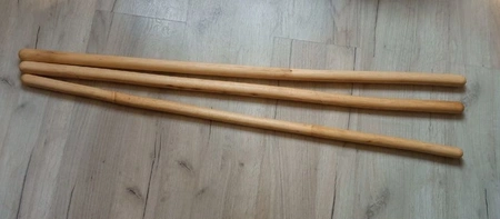 BDSM šipka od ratana. Prečnik 1,5 cm-2 cm