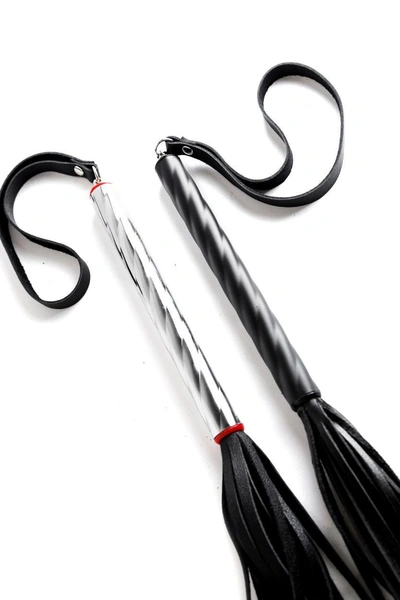 Pleteni bdsm pleteni kožni crni 18+