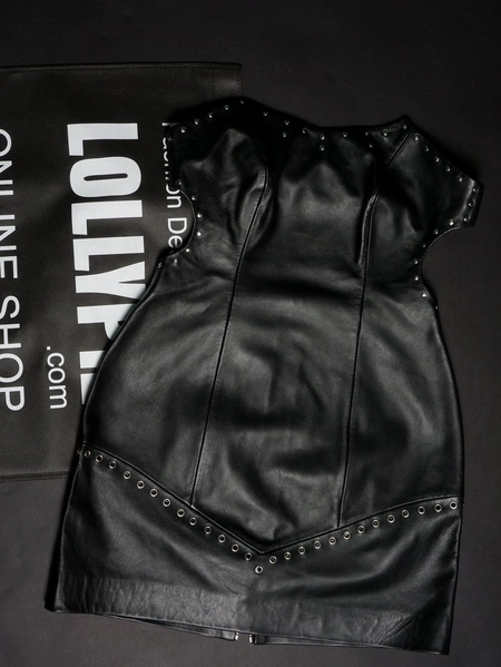 Komplet za igranje uloga: kožni bdsm kostim