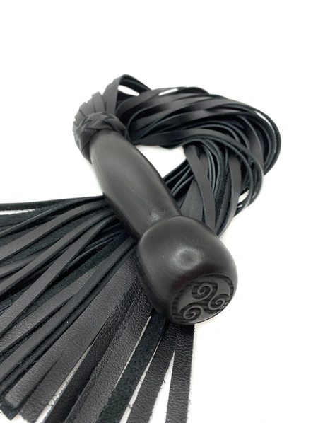 Pletenica/flogger, Fetiš