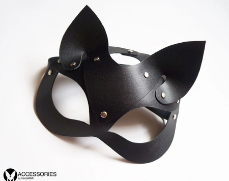 Maska od kože mačka