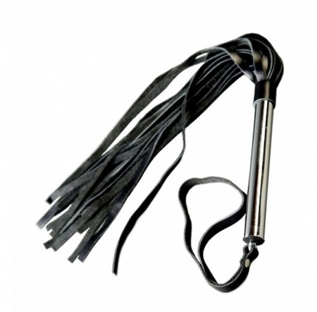 Pletenica BDSM flogger od kože (Šifra: p196)