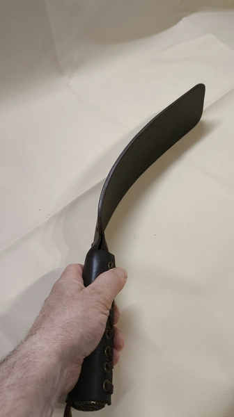 Pletka: Padl, spanker, šlepalka