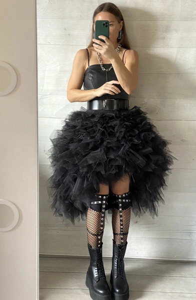 Garter za igranje uloga: garteri u stilu bicikla, za kostim