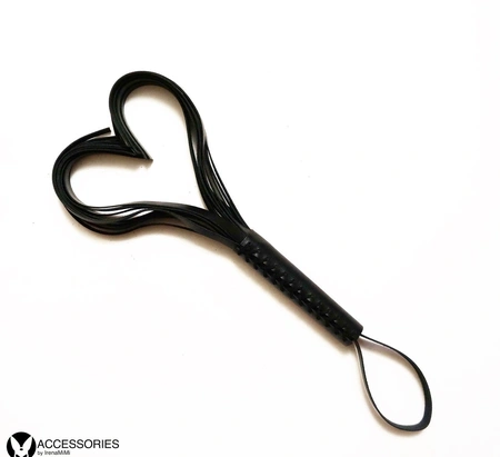 Mačja maska, lisice i pletenice