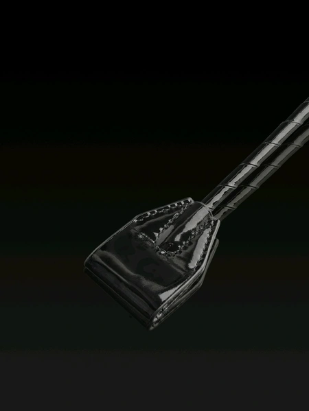 BDSM Stack u prirodnoj koži od latexa