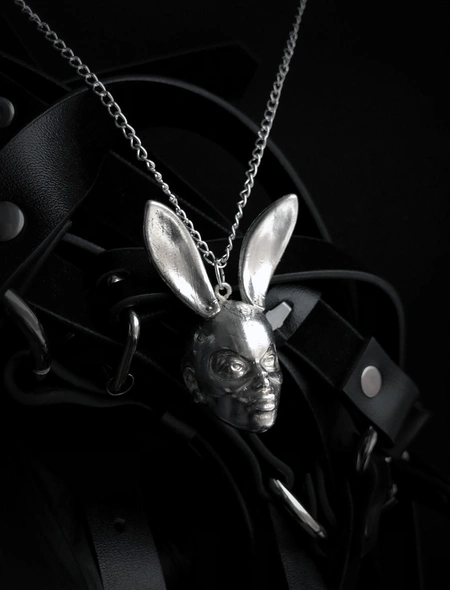 Privezak maska zeka za igranje uloga