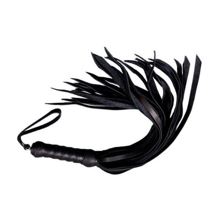 BDSM pletenica flogger 35 traka (Šifra: p195,195a)