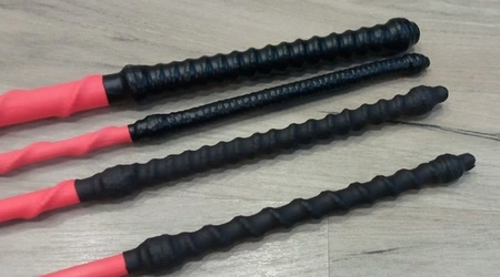 BDSM ratan u veštačkom latexu