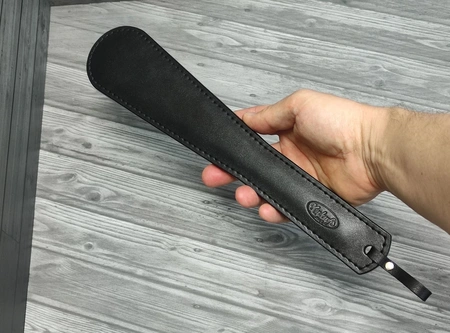 Šamar (paddle) od prave kože