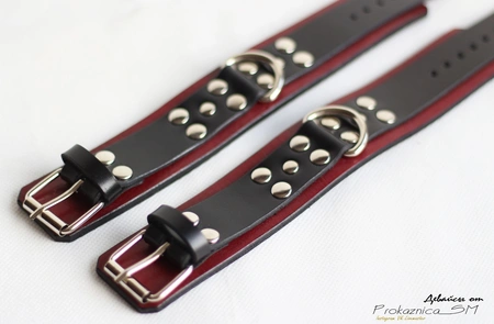 Lisice od prave kože