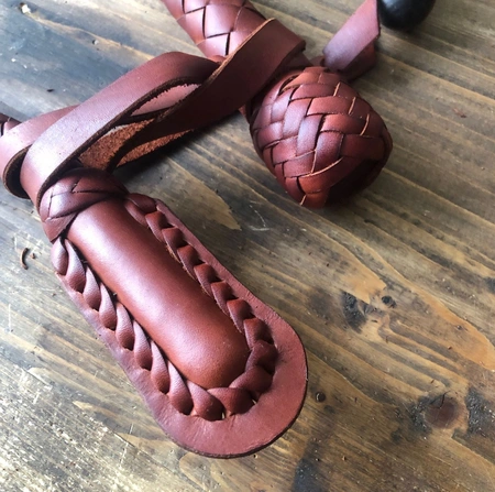 Kubanska nagajka ojačana (Km10u)