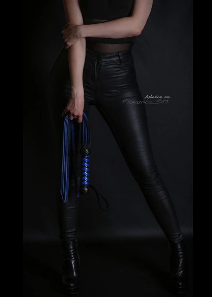 Pletenica bdsm floger 60 repova