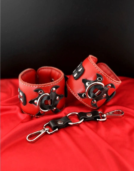 Lisice kožne meke dvoslojne sa trozupcem