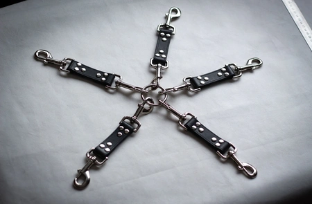Bdsm spojnica krst kompozitni