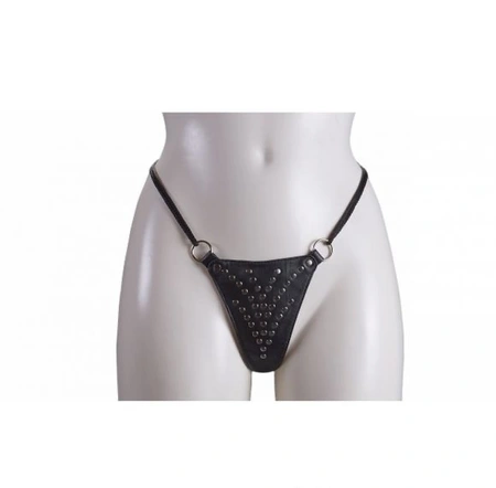 BDSM odelo-prsluk i pojas od prave kože
