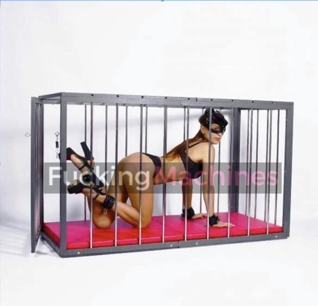 BDSM kavez Kitti / BDSM kavez-bdsm BDSM nameštaj