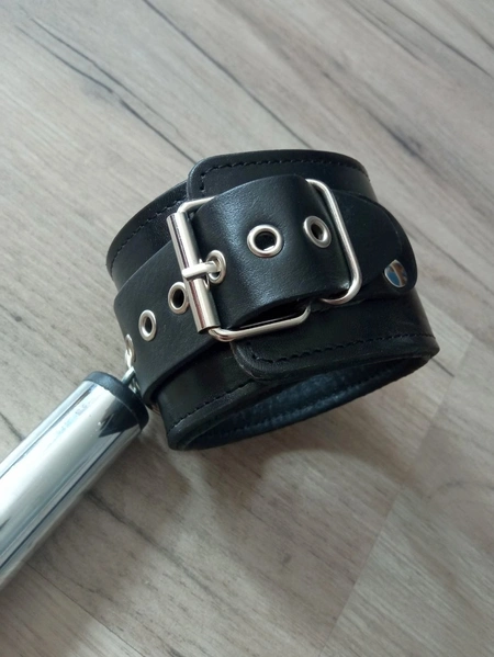 Vezni BDSM komplet za zaključavanje (odstojnik za noge) (P59)