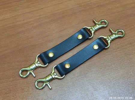 Široke trake za zaključavanje kukova