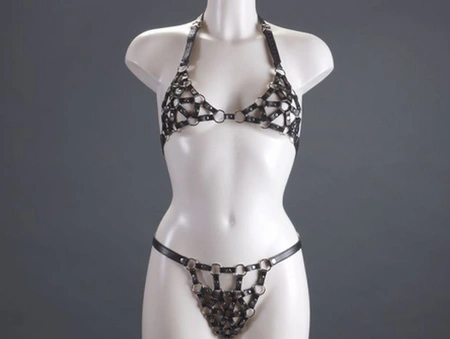 Erotsko donje rublje od portupei kože (Šifra: p712)